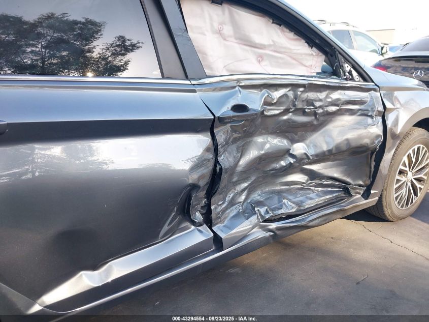 2020 Volkswagen Jetta 1.4T R-Line/1.4T S/1.4T Se VIN: 3VWCB7BUXLM010792 Lot: 43294554