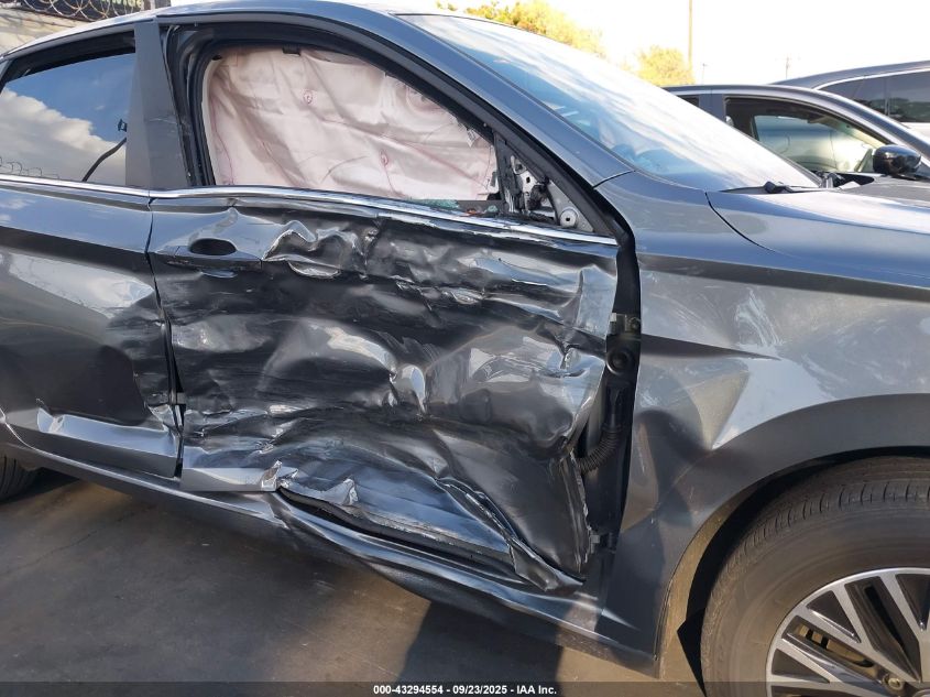 2020 Volkswagen Jetta 1.4T R-Line/1.4T S/1.4T Se VIN: 3VWCB7BUXLM010792 Lot: 43294554