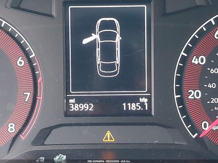 2020 Volkswagen Jetta 1.4T R-Line/1.4T S/1.4T Se VIN: 3VWCB7BUXLM010792 Lot: 43294554