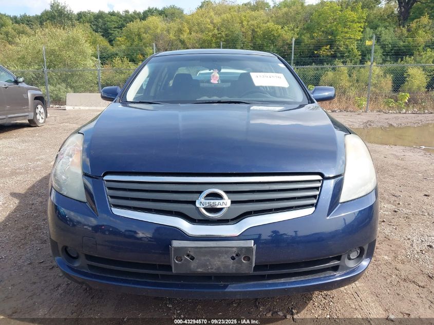 2009 Nissan Altima 2.5 S VIN: 1N4AL21E89N479131 Lot: 43294570