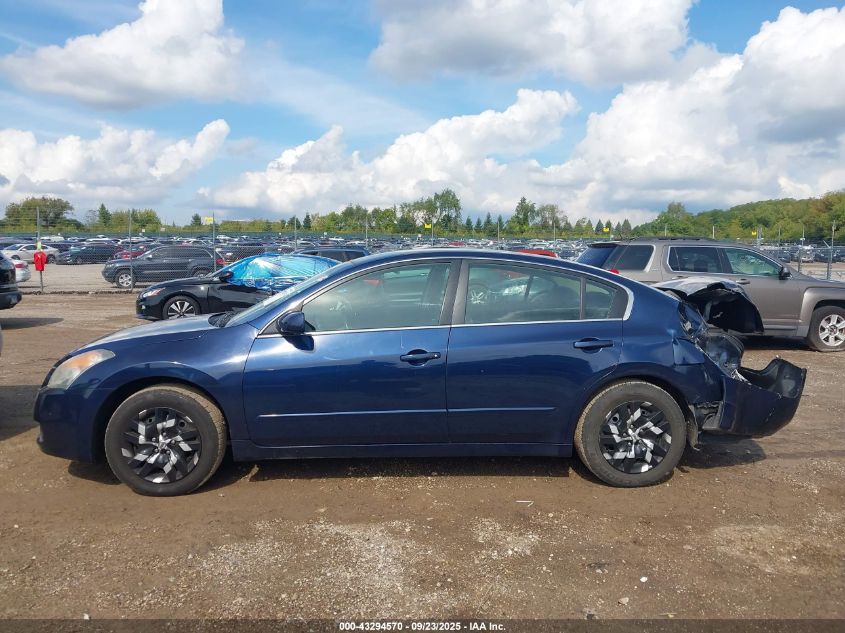 2009 Nissan Altima 2.5 S VIN: 1N4AL21E89N479131 Lot: 43294570