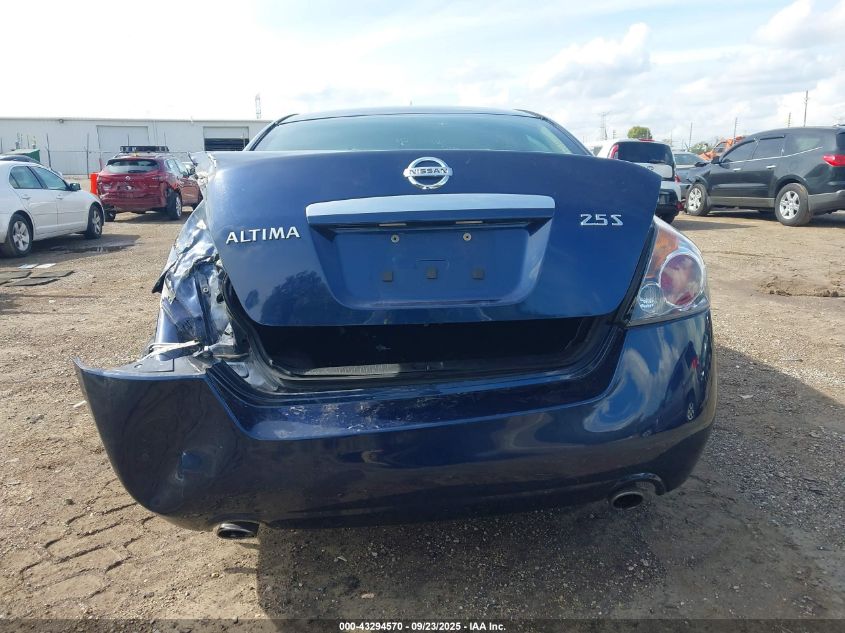 2009 Nissan Altima 2.5 S VIN: 1N4AL21E89N479131 Lot: 43294570