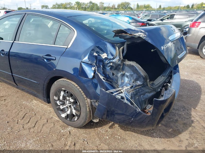 2009 Nissan Altima 2.5 S VIN: 1N4AL21E89N479131 Lot: 43294570