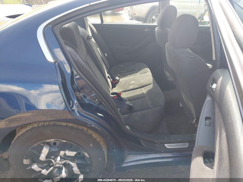 2009 Nissan Altima 2.5 S VIN: 1N4AL21E89N479131 Lot: 43294570