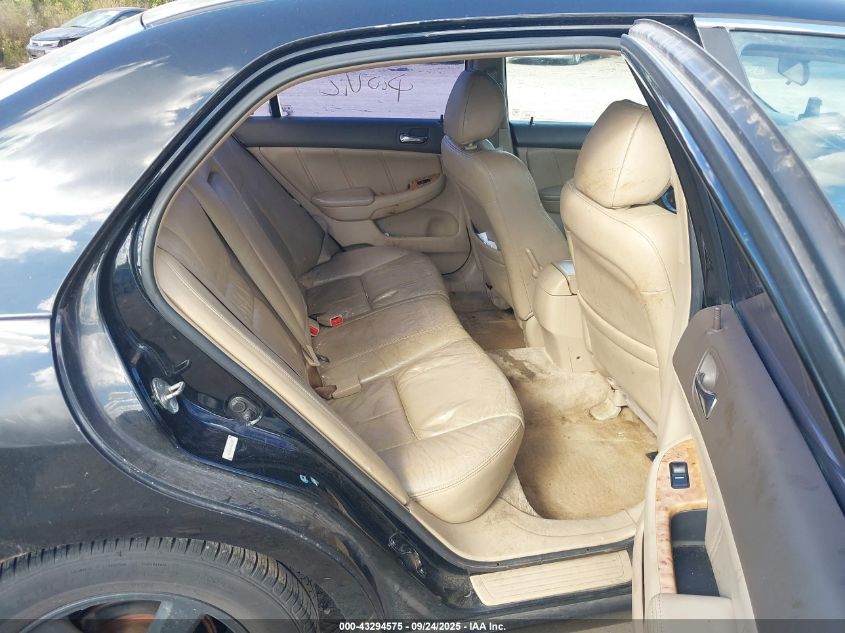 2004 Honda Accord 2.4 Ex VIN: 1HGCM56844A060022 Lot: 43294575