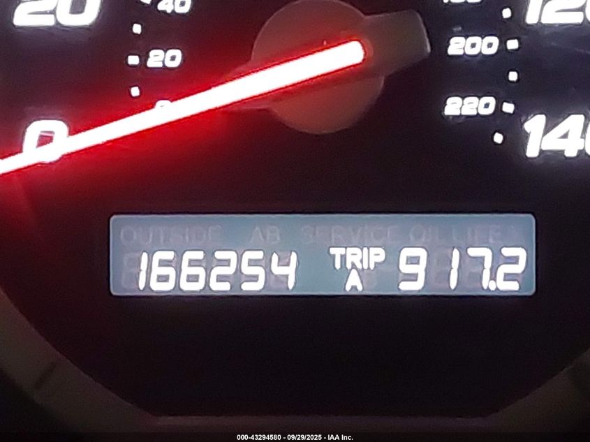 2006 Honda Pilot Ex-L VIN: 2HKYF18726H500357 Lot: 43294580