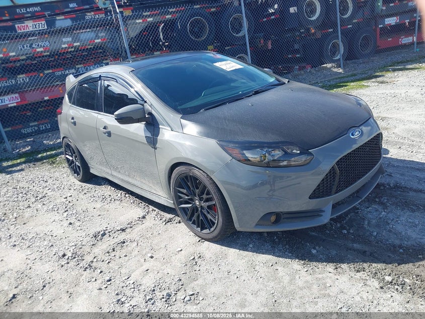 Vin: , lot: 43789192, ford focus st 2014 img_1