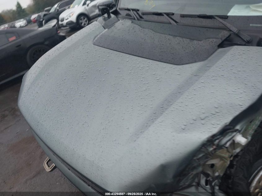 2024 GMC Hummer Ev Suv 3X VIN: 1GKB0RDC4RU102834 Lot: 43294587