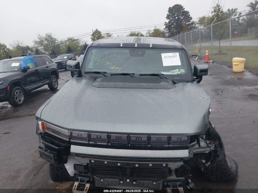 2024 GMC Hummer Ev Suv 3X VIN: 1GKB0RDC4RU102834 Lot: 43294587