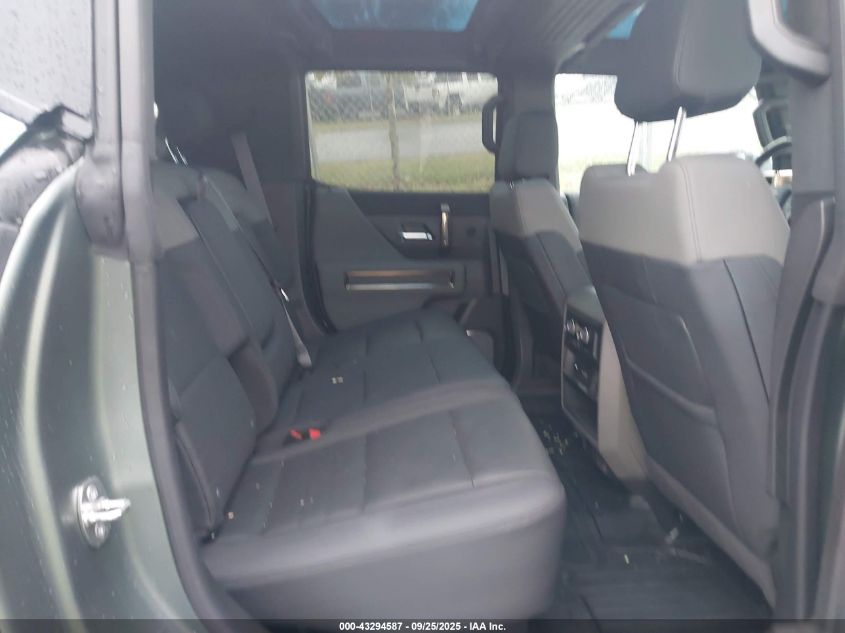 2024 GMC Hummer Ev Suv 3X VIN: 1GKB0RDC4RU102834 Lot: 43294587