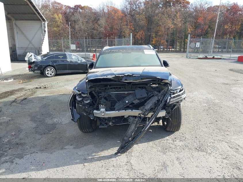 2023 Genesis Gv80 3.5T Awd Advanced VIN: KMUHCESC5PU109066 Lot: 43294590