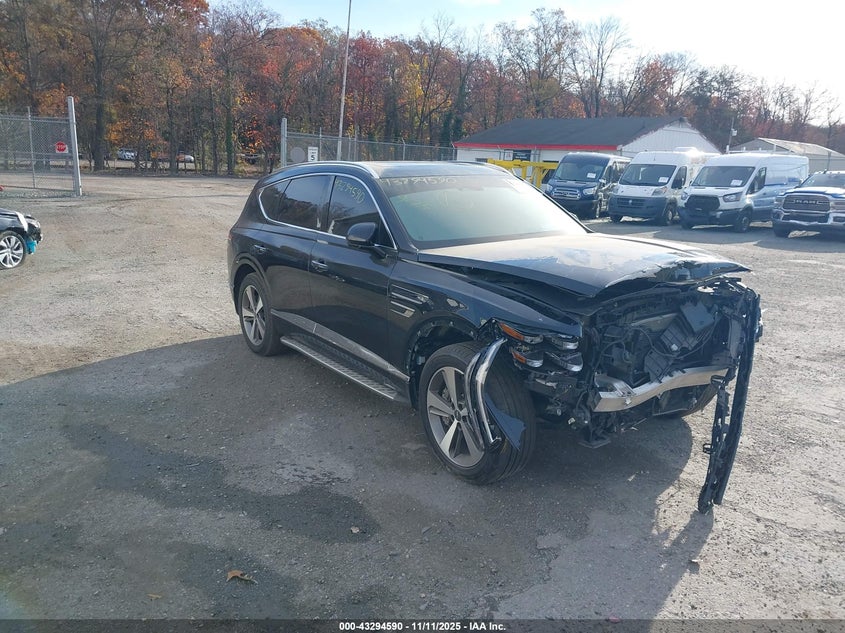 GENESIS GV80 3.5T AWD ADVANCED