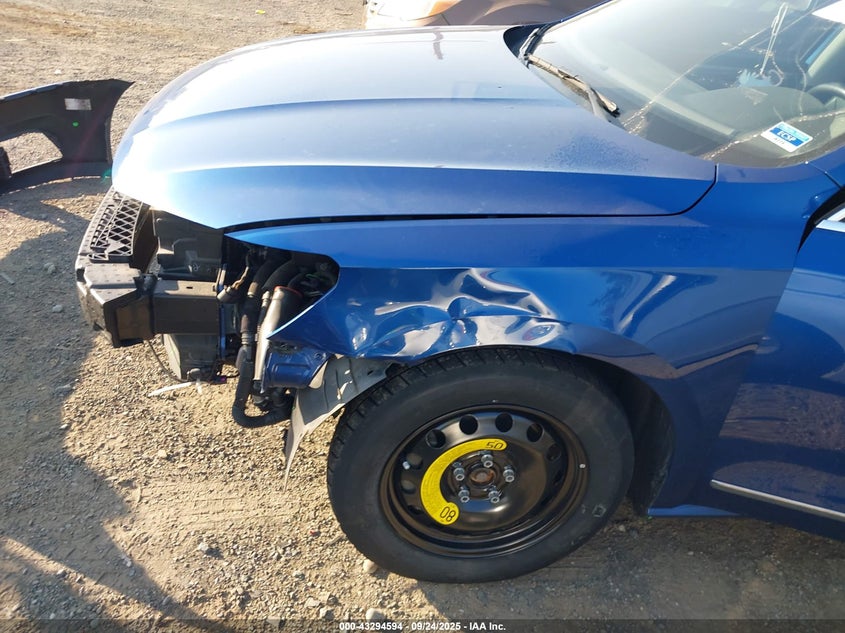 2017 VOLKSWAGEN PASSAT 1.8T SE - 1VWBT7A38HC049181