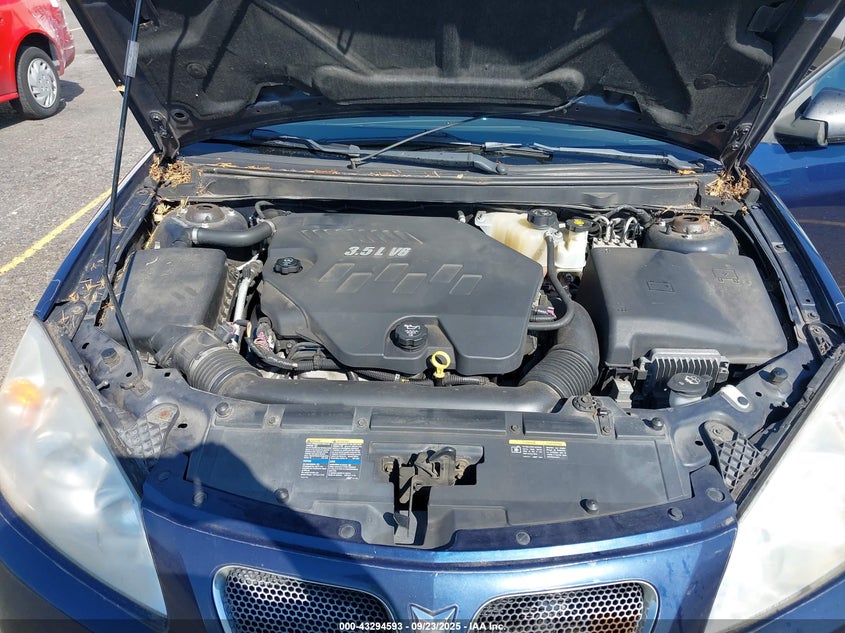 2009 Pontiac G6 VIN: 1G2ZG57N794175762 Lot: 43294593