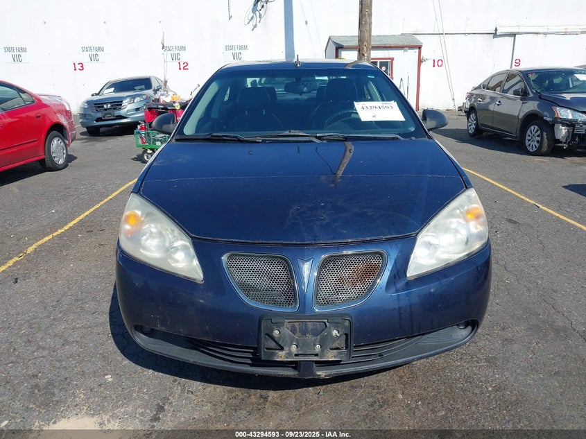 2009 Pontiac G6 VIN: 1G2ZG57N794175762 Lot: 43294593