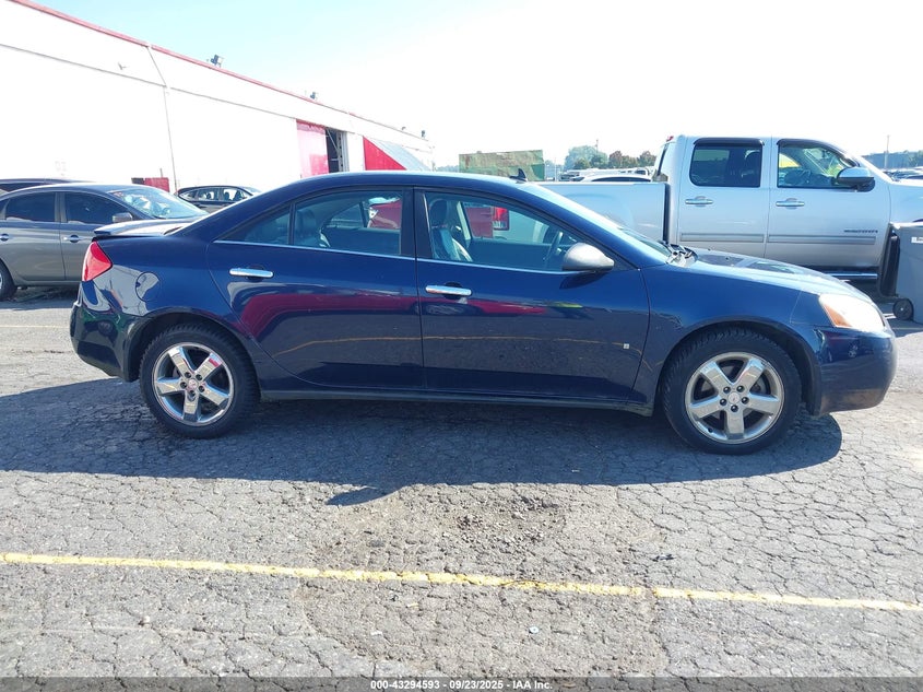 2009 Pontiac G6 VIN: 1G2ZG57N794175762 Lot: 43294593