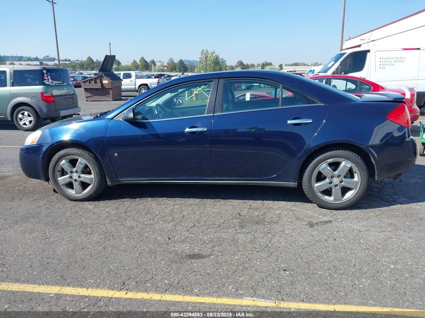 2009 Pontiac G6 VIN: 1G2ZG57N794175762 Lot: 43294593