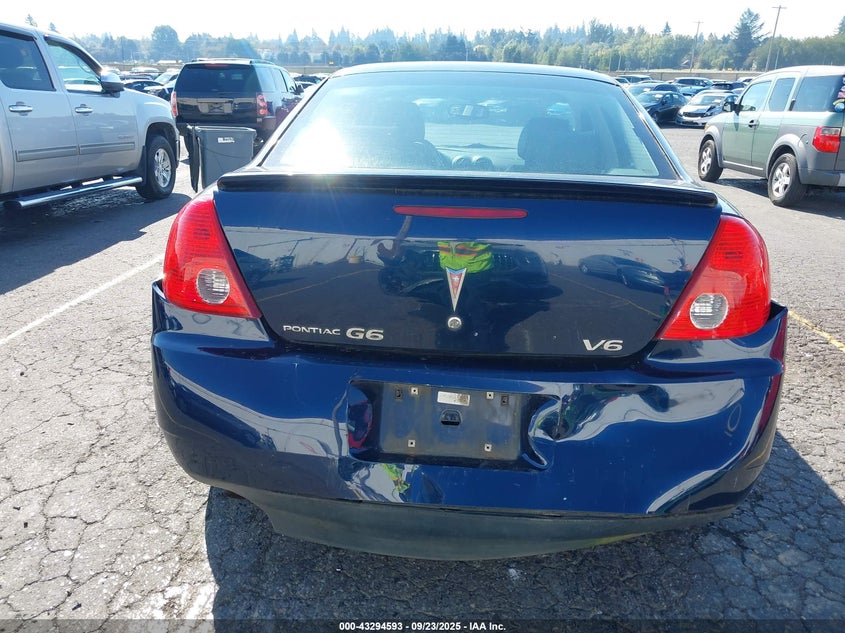 2009 Pontiac G6 VIN: 1G2ZG57N794175762 Lot: 43294593