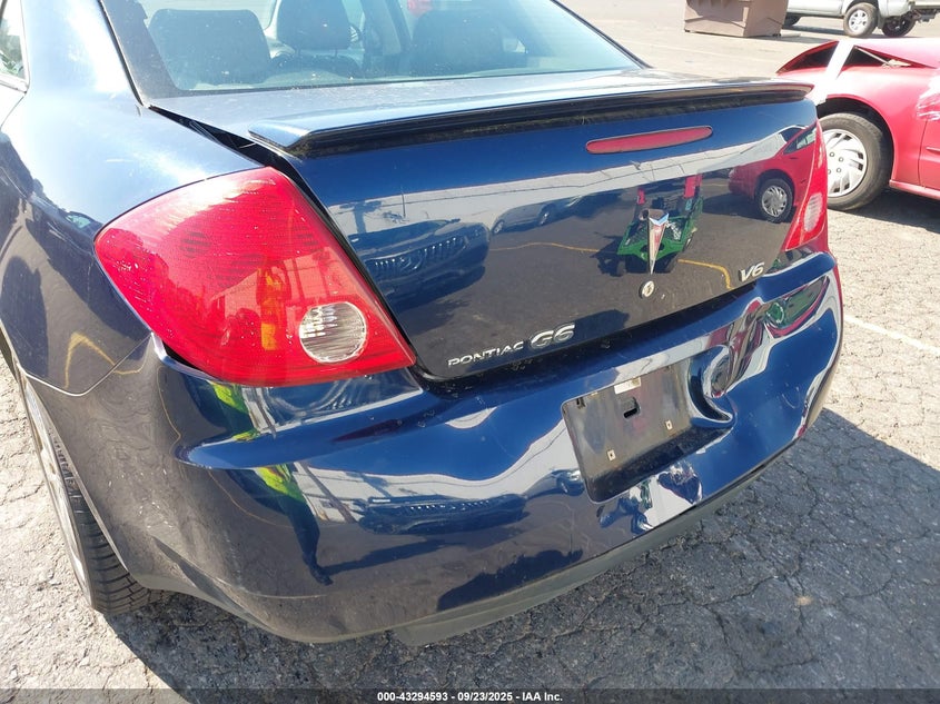 2009 Pontiac G6 VIN: 1G2ZG57N794175762 Lot: 43294593