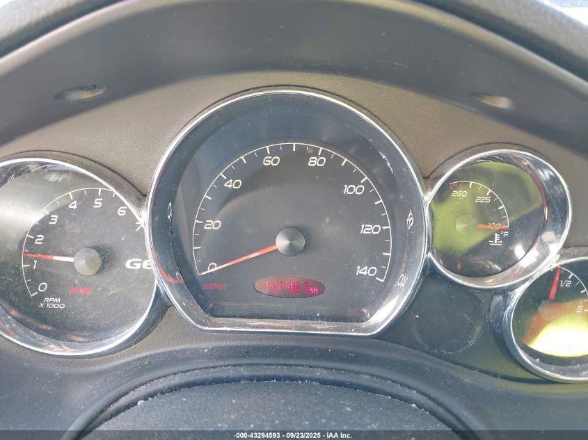 2009 Pontiac G6 VIN: 1G2ZG57N794175762 Lot: 43294593