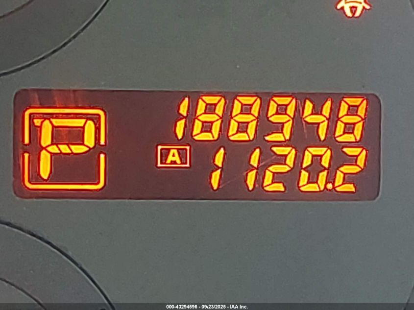 2009 Nissan Murano S VIN: JN8AZ18U69W011798 Lot: 43294596