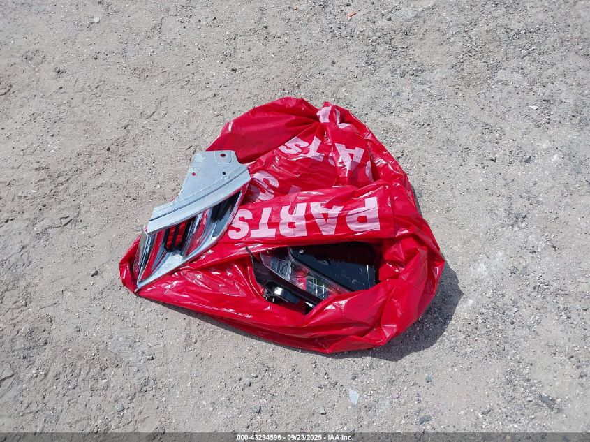 2009 Nissan Murano S VIN: JN8AZ18U69W011798 Lot: 43294596