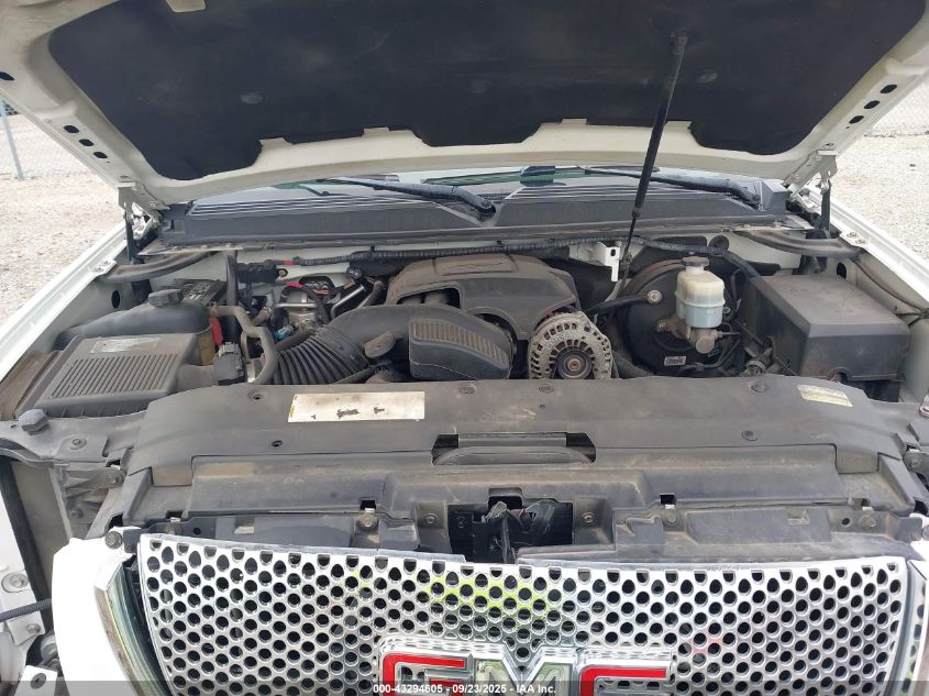 2009 GMC Yukon Denali VIN: 1GKFK03269R302214 Lot: 43294605