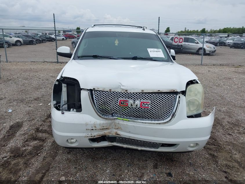 2009 GMC Yukon Denali VIN: 1GKFK03269R302214 Lot: 43294605