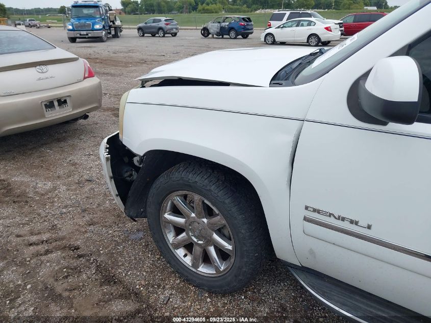 2009 GMC Yukon Denali VIN: 1GKFK03269R302214 Lot: 43294605