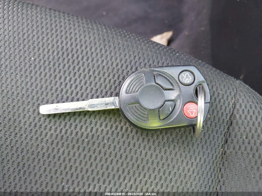 2012 Ford Focus Se VIN: 1FAHP3F23CL255789 Lot: 43294610