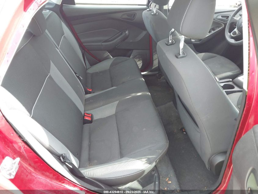 2012 Ford Focus Se VIN: 1FAHP3F23CL255789 Lot: 43294610