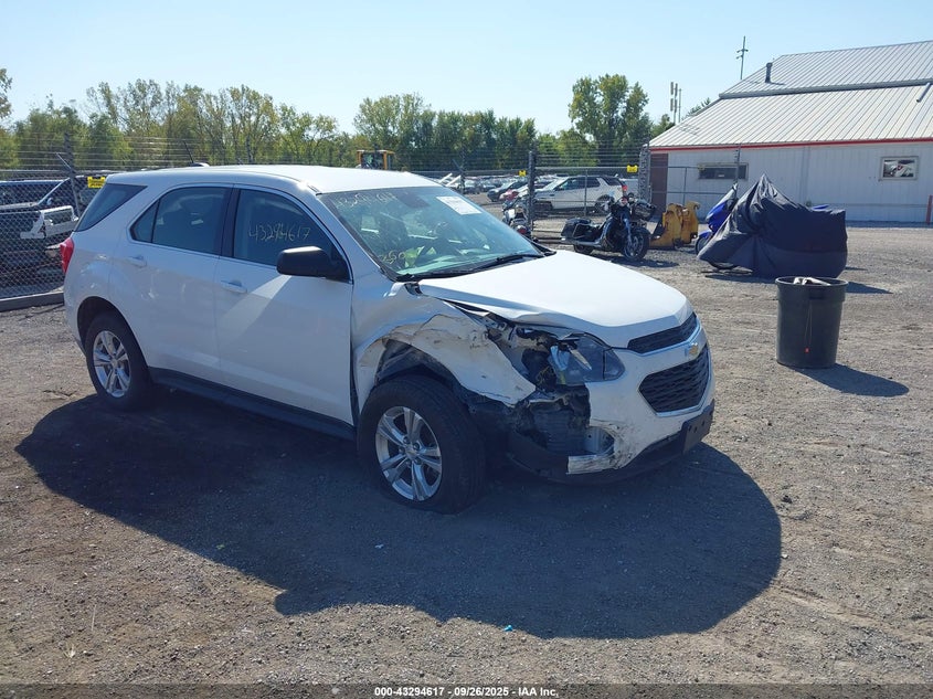 CHEVROLET EQUINOX LS