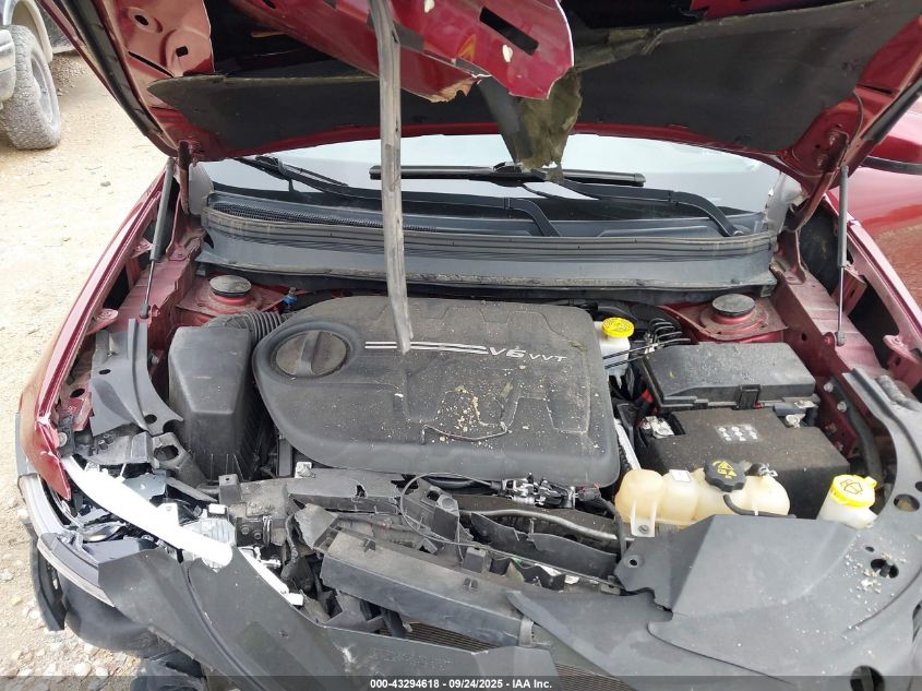 2019 Jeep Cherokee Limited 4X4 VIN: 1C4PJMDX5KD337835 Lot: 43294618