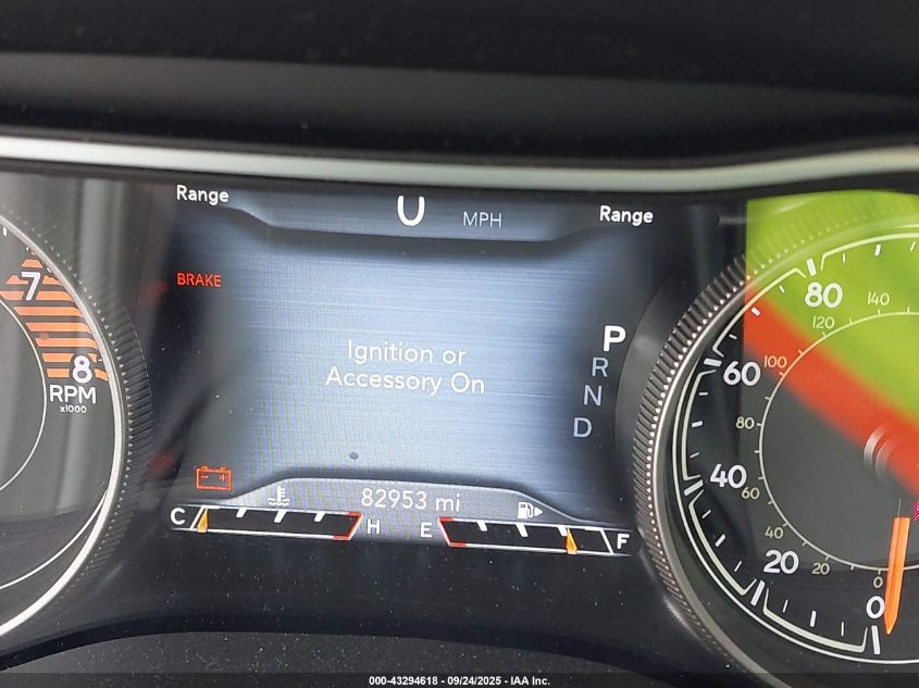 2019 Jeep Cherokee Limited 4X4 VIN: 1C4PJMDX5KD337835 Lot: 43294618