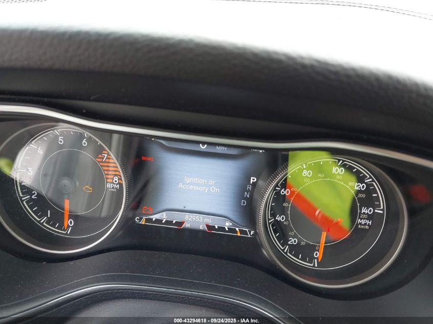 2019 Jeep Cherokee Limited 4X4 VIN: 1C4PJMDX5KD337835 Lot: 43294618