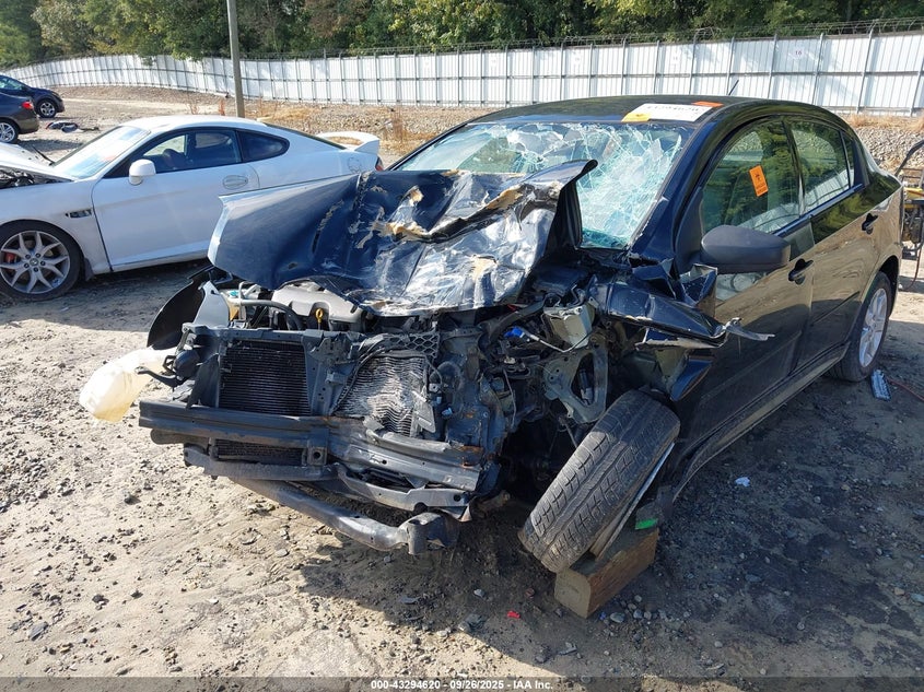 2009 Nissan Sentra 2.0Sr VIN: 3N1AB61E59L679228 Lot: 43294620