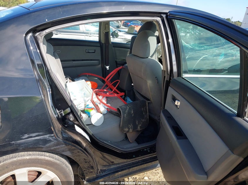 2009 Nissan Sentra 2.0Sr VIN: 3N1AB61E59L679228 Lot: 43294620