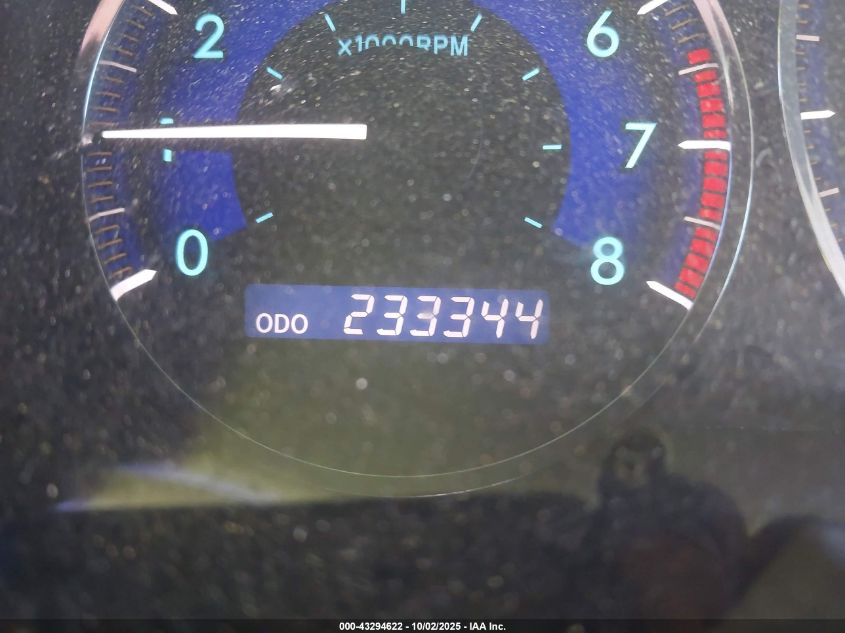 2007 Toyota Sienna Le VIN: 5TDZK23C27S091959 Lot: 43294622