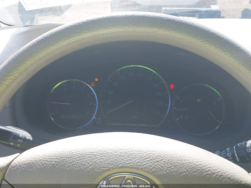 2007 Toyota Sienna Le VIN: 5TDZK23C27S091959 Lot: 43294622