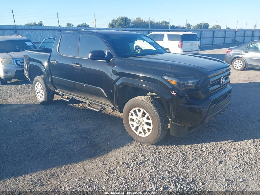 TOYOTA TACOMA SR 4WD