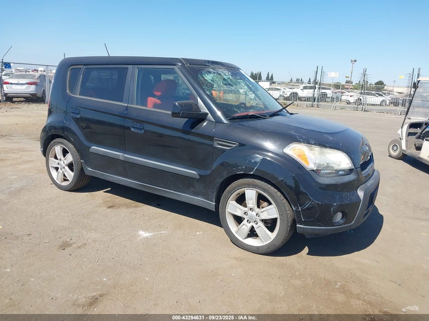 KIA SOUL SPORT