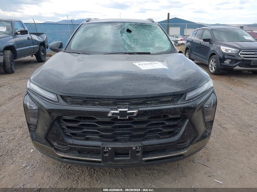 2025 Chevrolet Trax Fwd Activ VIN: KL77LKEP7SC008814 Lot: 43294635