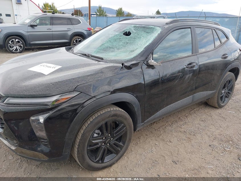 2025 Chevrolet Trax Fwd Activ VIN: KL77LKEP7SC008814 Lot: 43294635