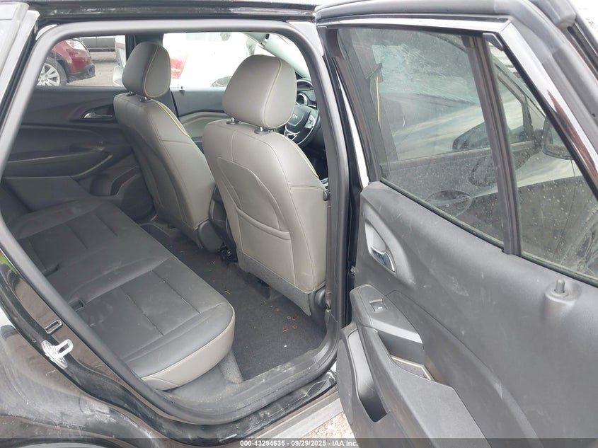 2025 Chevrolet Trax Fwd Activ VIN: KL77LKEP7SC008814 Lot: 43294635