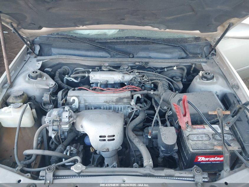 2000 Toyota Camry Ce VIN: 4T1BG22K8YU949925 Lot: 43294636