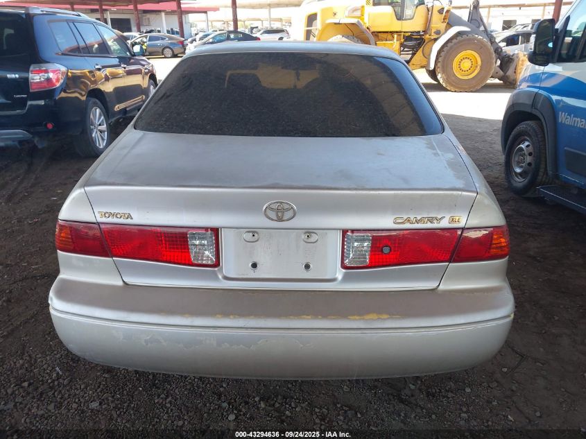 2000 Toyota Camry Ce VIN: 4T1BG22K8YU949925 Lot: 43294636