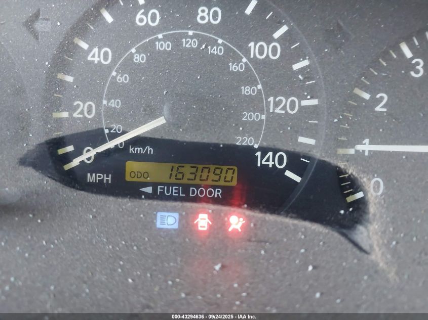 2000 Toyota Camry Ce VIN: 4T1BG22K8YU949925 Lot: 43294636