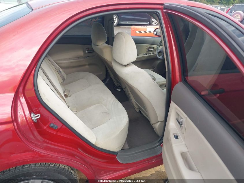 2009 Kia Spectra Ex VIN: KNAFE221295661152 Lot: 43294639