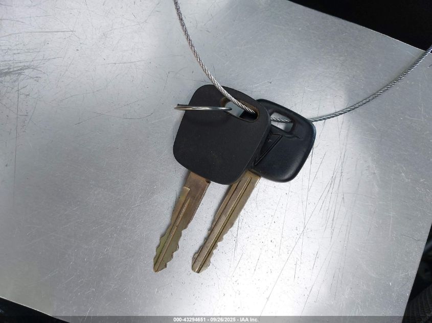 2005 Pontiac Vibe VIN: 5Y2SL63885Z400637 Lot: 43294651