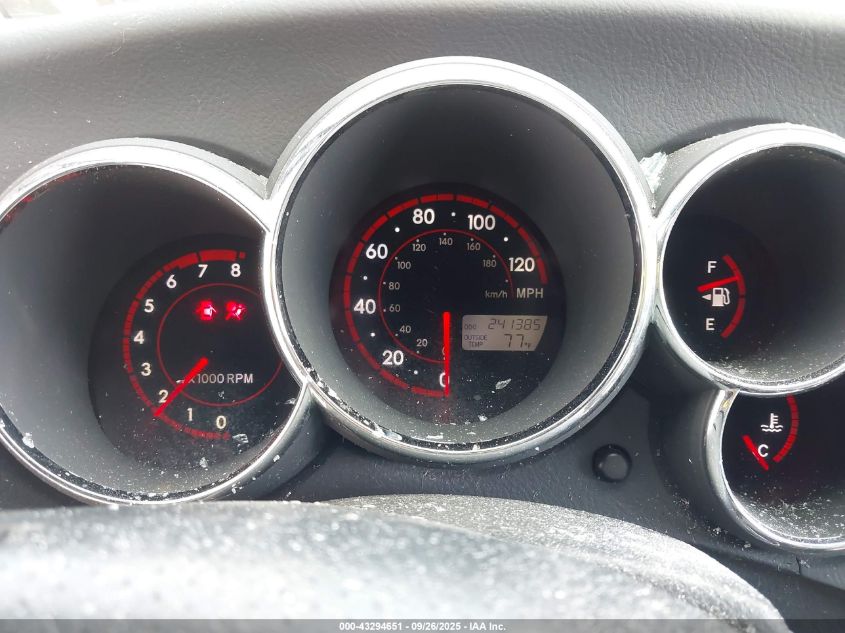 2005 Pontiac Vibe VIN: 5Y2SL63885Z400637 Lot: 43294651